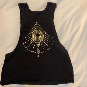 Spiritual Gangster Muscle Tank